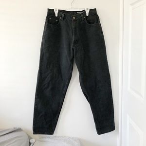 Eddie Bauer highwaisted jeans